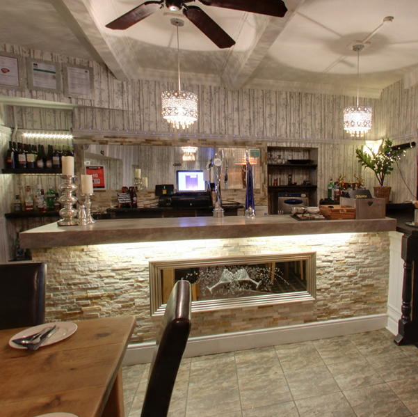 Restaurant Betulla's, Ulverston, South Lakes, Cumbria