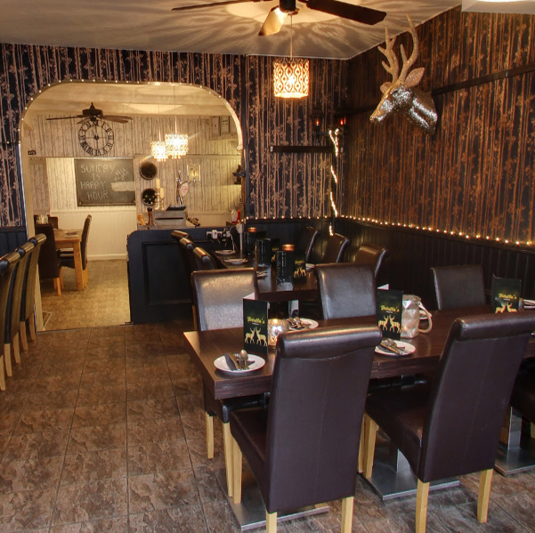 Italian Restaurant Ulverston Betulla's, Ulverston, Cumbria